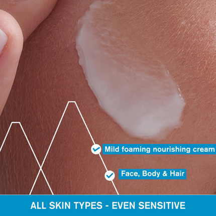 Uriage Gentle Cleansing Cream 50ml