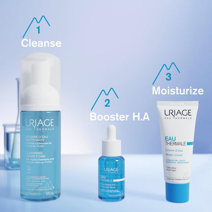 Uriage Cleansing Makeup Remover Foam 150ml