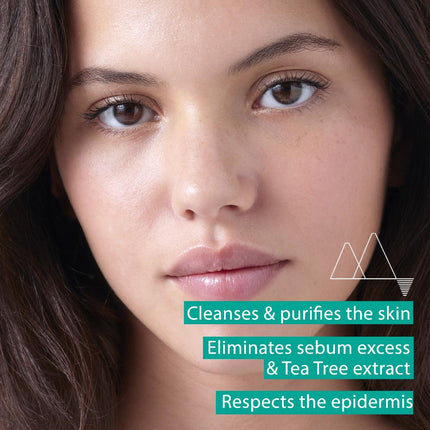 Uriage Hyseac Purifying Cleansing Gel 150ml