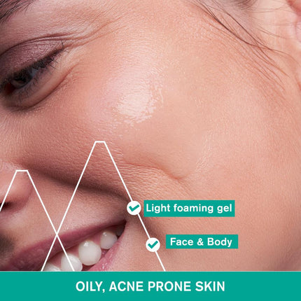 Uriage Hyseac Purifying Cleansing Gel 150ml