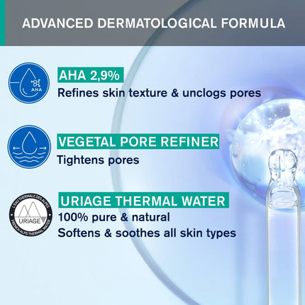 Uriage Hyseac Purifying Toner 250ml
