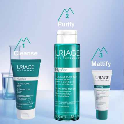 Uriage Hyseac Purifying Toner 250ml