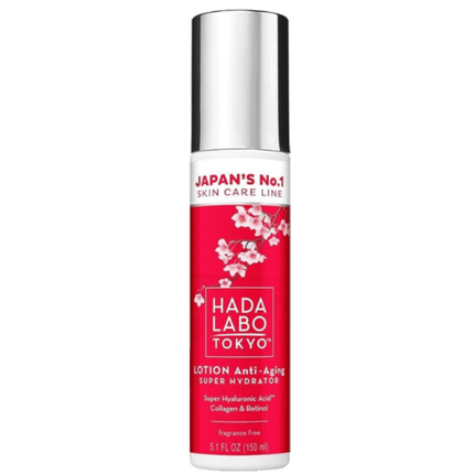 Hada Labo Tokyo Anti-Aging Lotion 150ml