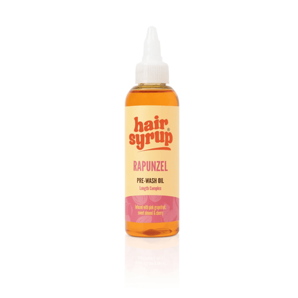 Hair Syrup RAPUNZEL Pre-Wash Oil 100ml