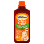 Haliborange MVit Liquid Baby & Toddler