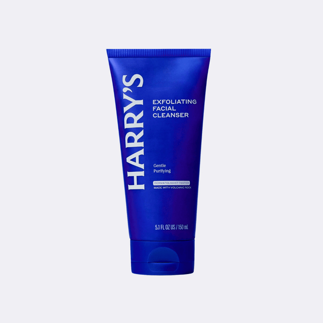 Harry's Exfoliating Facial Cleanser 150ml