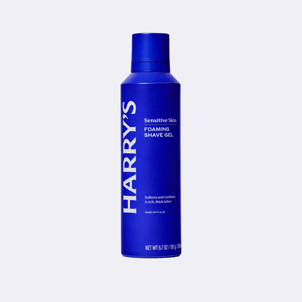 Harry's Sensitive Skin Shave Gel 191g