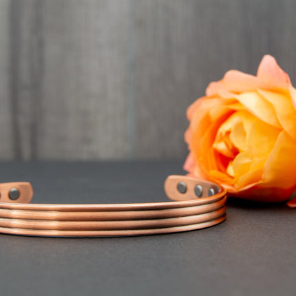 Heath Copper Bracelet