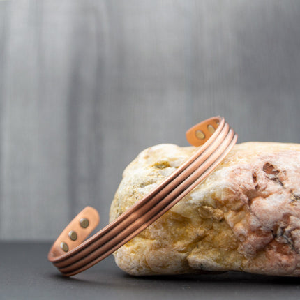 Heath Copper Bracelet