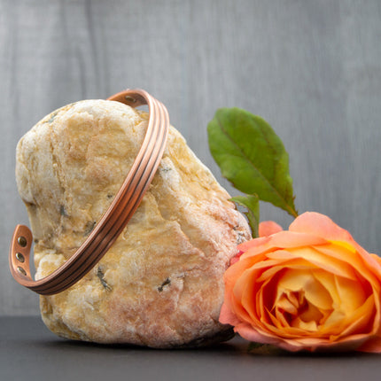 Heath Copper Bracelet