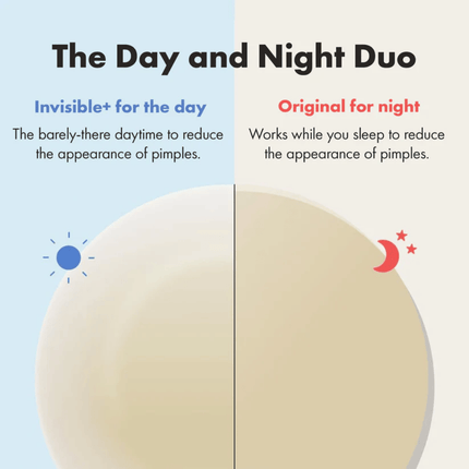 Hero Mighty Patch Duo