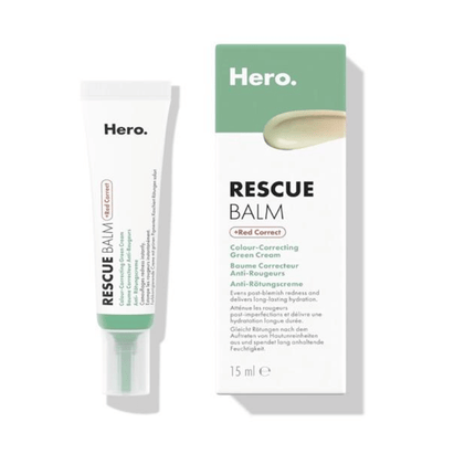 Hero Rescue Balm Red Correct 15ml