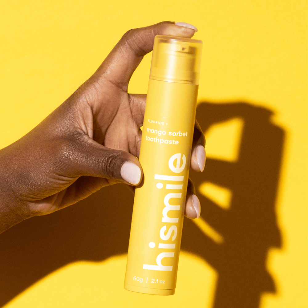 HiSmile Mango Sorbet Toothpaste