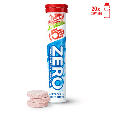 High 5 ZERO Electrolyte Tablets