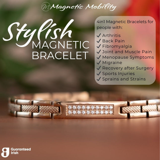Honesty Dawn 4in1 Magnetic Bracelet