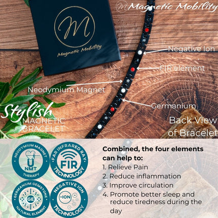 Honesty Night 4in1 Magnetic Bracelet