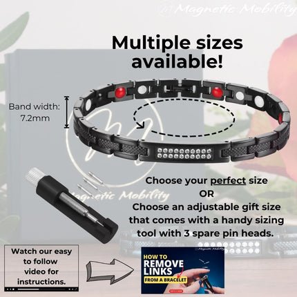 Honesty Night 4in1 Magnetic Bracelet