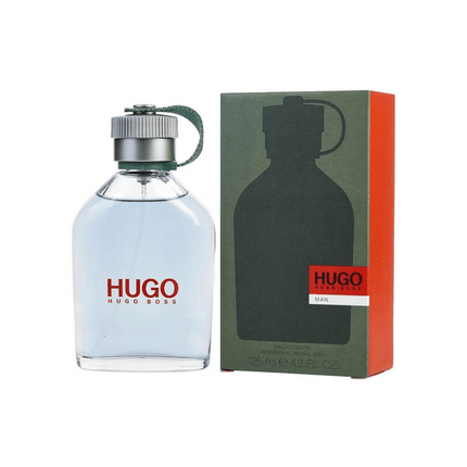 Hugo Man (Green) 125ml Edt Spr