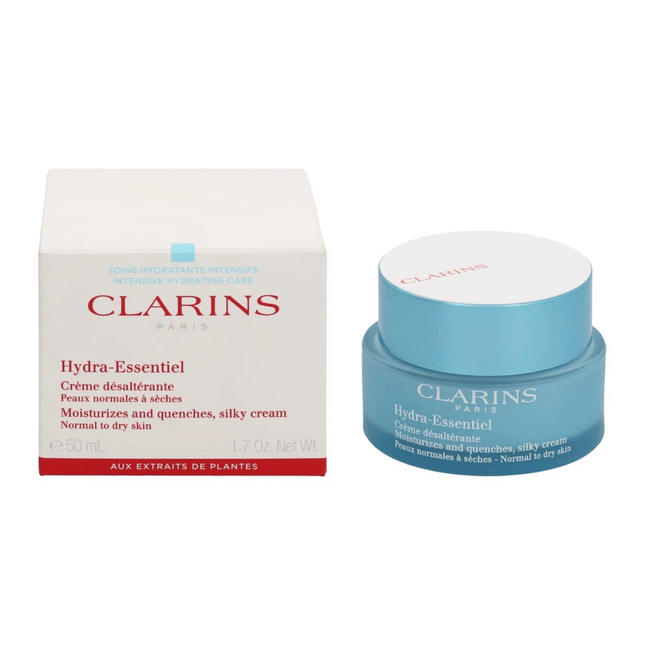CLARINS Hydra-Essentiel Silky Cream 50ml