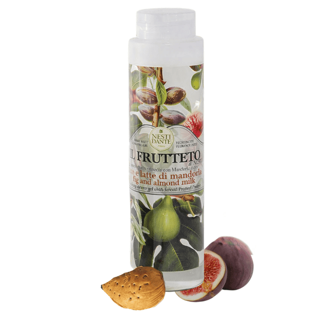 Nesti Dante Il Frutteto Fig & Almond Milk Shower Gel 300ml
