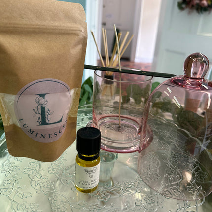 Luminescent - Candlekit Creations