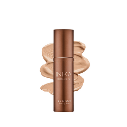 INIKA Certified Organic BB Cream (Beige)