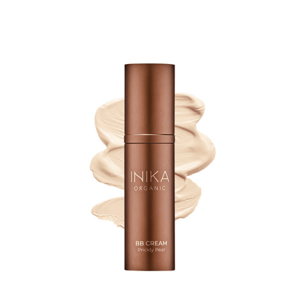 INIKA Certified Organic BB Cream (Cream)