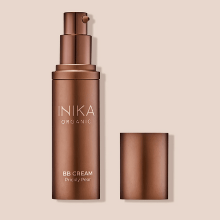 INIKA Certified Organic BB Cream (Nude)