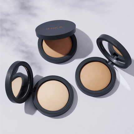 INIKA Certified Organic Baked Mineral Foundation (Trust)