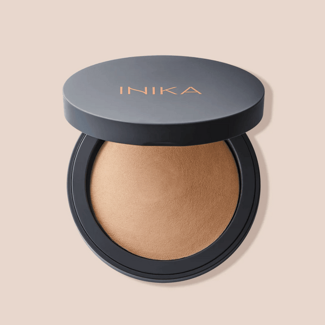 INIKA Certified Organic Baked Mineral Foundation (Trust)