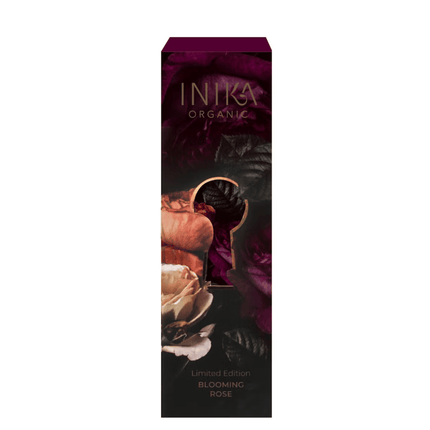 INIKA Certified Organic Blooming Rose Micellar Rosewater 120ml