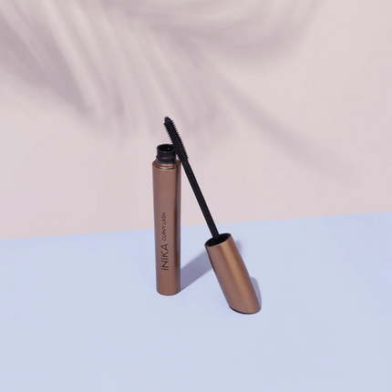 INIKA Certified Organic Curvy Lash Mascara (Black)