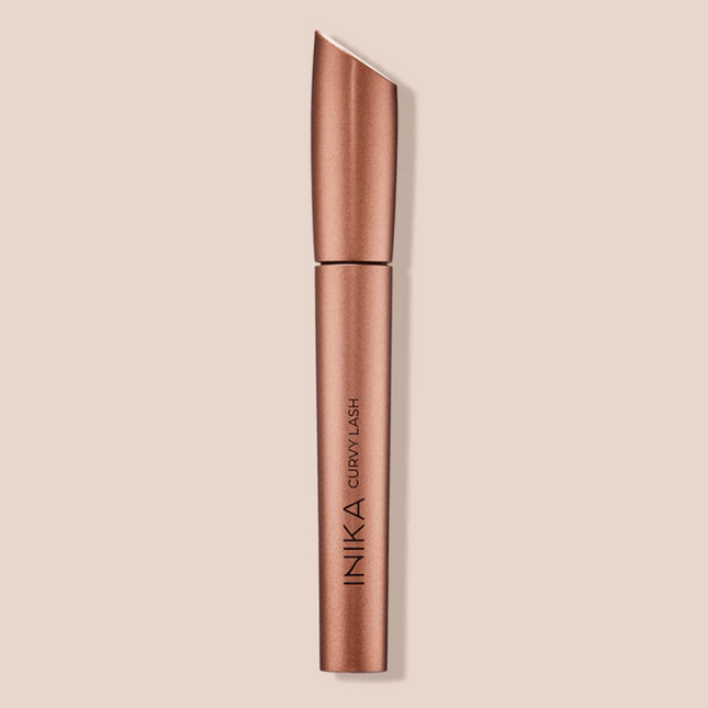 INIKA Certified Organic Curvy Lash Mascara (Black)