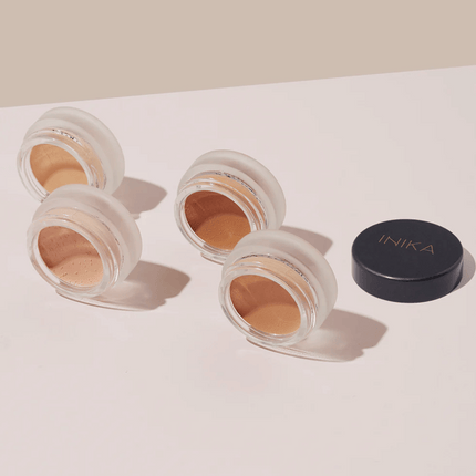INIKA Certified Organic Full Coverage Concealer ( Vanilla )