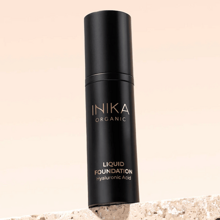INIKA Certified Organic Liquid Foundation (Tan)