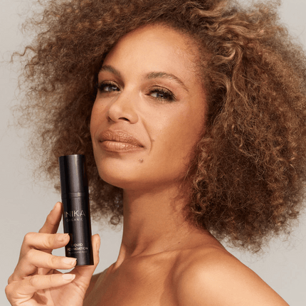 INIKA Certified Organic Liquid Foundation (Tan)