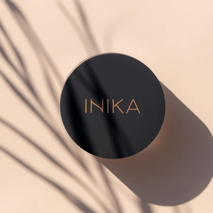 INIKA Certified Organic Loose Mineral Foundation SPF25 (Patience)