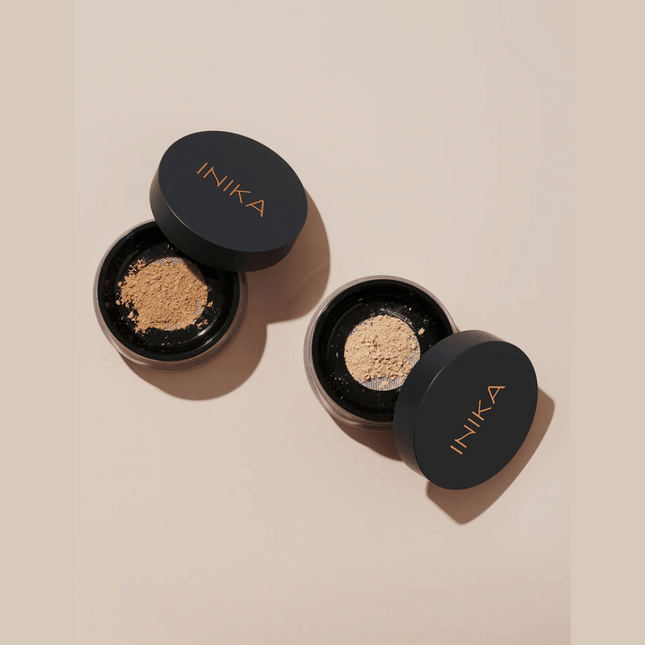 INIKA Certified Organic Loose Mineral Foundation SPF25 (Trust)