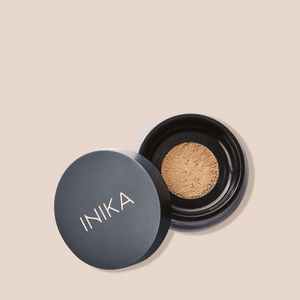 
                  
                    Load image into Gallery viewer, INIKA Certified Organic Loose Mineral Foundation SPF25 (Trust)
                  
                