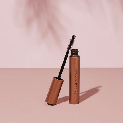 INIKA Certified Organic Purity Lash Mascara (Black)