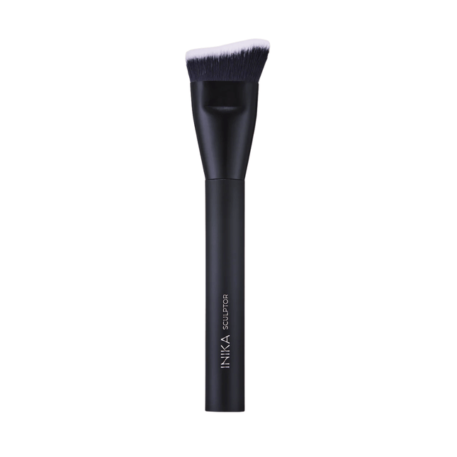 Inika Organic Vegan Brush - Sculptor Brush