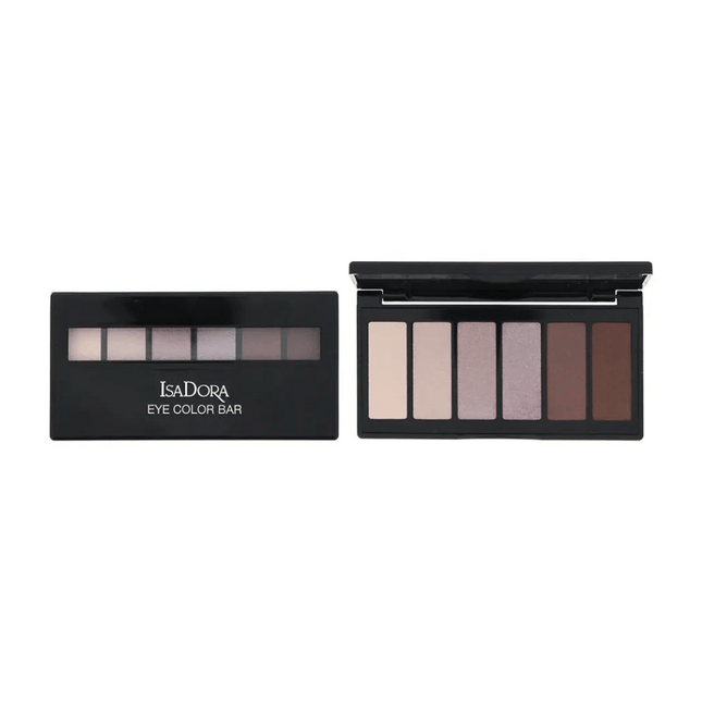 Isadora Eye Color Bar 60 Nude Essentials Eye Palette
