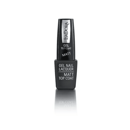 Isadora Gel Nail Lacquer 211 Matt Top Coat