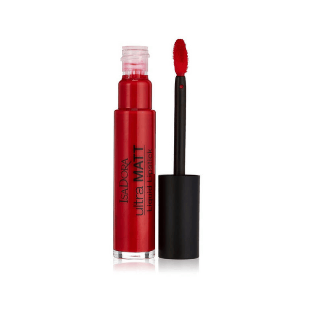 Isadora Ultra Matt Liquid Lipstick 14 Loving Red - 7ml