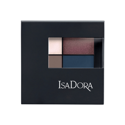 Isadora Eye Shadow Quartet