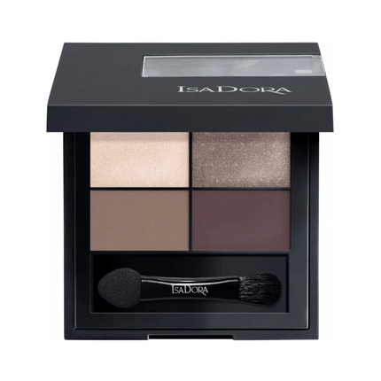 Isadora Eye Shadow Quartet