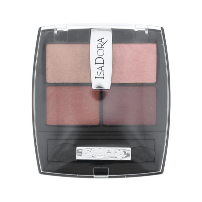 Isadora Eye Shadow Quartet