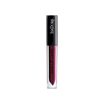Isadora Liquid Lip Cream 3.5ml - 20 Wine Divine