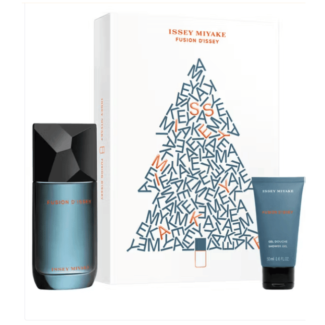 Issey Miyake Fusion D'Issey 50ml 2pc Giftset