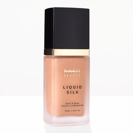KASH Beauty Liquid Silk Champagne Glaze